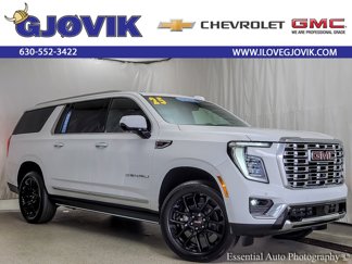 Certified 2025 GMC Yukon XL Denali image 1