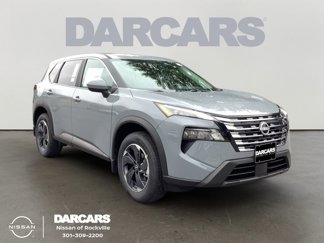 New 2026 Nissan Rogue SV image 1