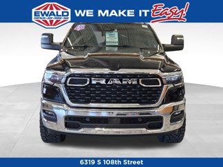 New 2025 RAM 1500 Big Horn image 1
