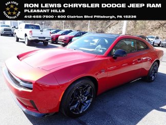 New 2025 Dodge Charger R/T w/ Sun & Sound Package image 1
