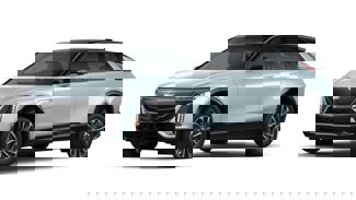 New 2025 Cadillac Lyriq Sport image 1