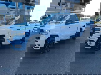New 2025 RAM 1500 Laramie image 1