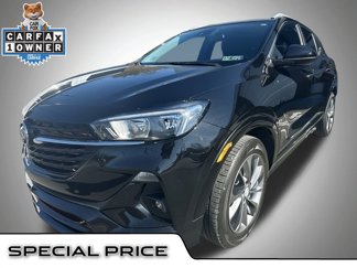 Used 2023 Buick Encore GX Select w/ Experience Buick Package image 1