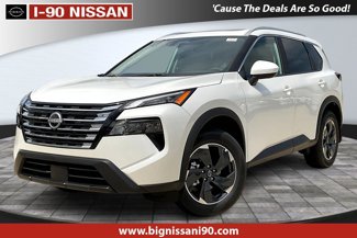 New 2026 Nissan Rogue SV image 1