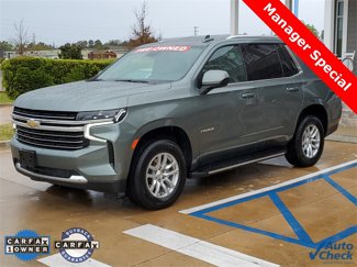 Used 2024 Chevrolet Tahoe LT image 1
