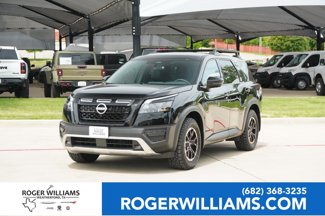 Used 2025 Nissan Pathfinder Rock Creek image 1