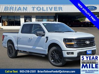 New 2025 Ford F150 XLT image 1