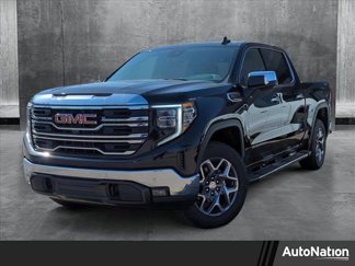 New 2025 GMC Sierra 1500 SLT w/ SLT Premium Plus Package image 1