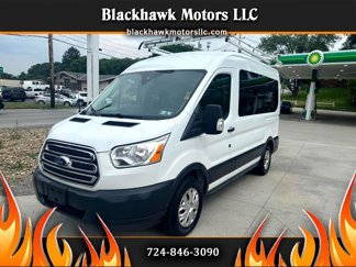 Used 2017 Ford Transit 150 XLT image 1
