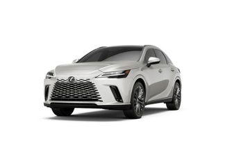New 2025 Lexus RX 350 AWD image 1