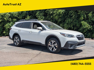 Used 2022 Subaru Outback Limited image 1