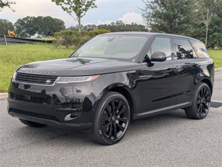 New 2025 Land Rover Range Rover Sport SE image 1
