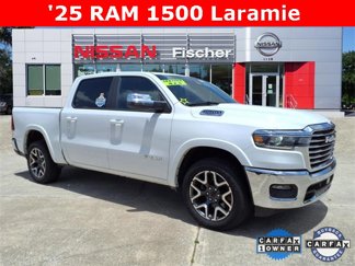 Used 2025 RAM 1500 Laramie image 1