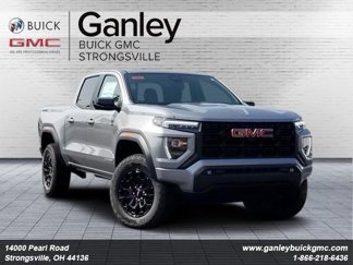 New 2026 GMC Canyon Elevation image 1