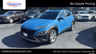 Used 2022 Hyundai Kona SEL w/ Convenience Package image 1