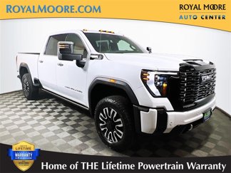 New 2026 GMC Sierra 3500 Denali Ultimate image 1