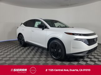 New 2025 Nissan Murano SV w/ Cargo Package image 1