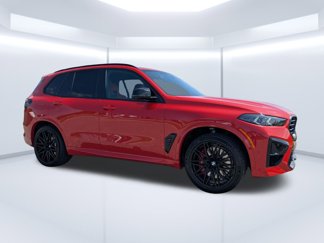 Used 2025 BMW X5 M Competition w/ Executive Package image 1
