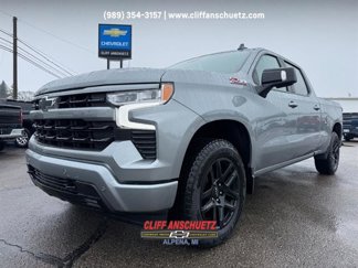 New 2025 Chevrolet Silverado 1500 RST image 1