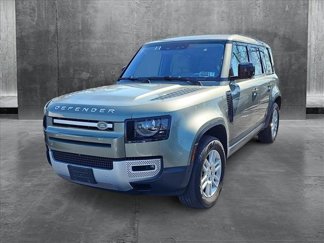 Used 2022 Land Rover Defender 110 SE image 1