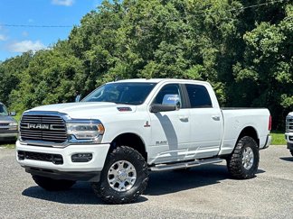 Used 2024 RAM 2500 Laramie w/ Cold Weather Group image 1