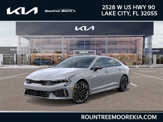 New 2026 Kia K5 GT image 1
