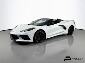 Used 2024 Chevrolet Corvette Stingray Preferred Conv w/ Z51 Performance Package image 1