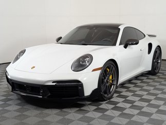 Used 2025 Porsche 911 Turbo S image 1