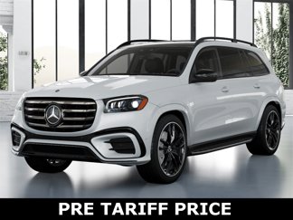 New 2025 Mercedes-Benz GLS 580 4MATIC image 1