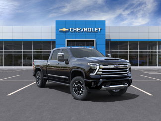 New 2025 Chevrolet Silverado 3500 High Country w/ High Country Premium Package image 1