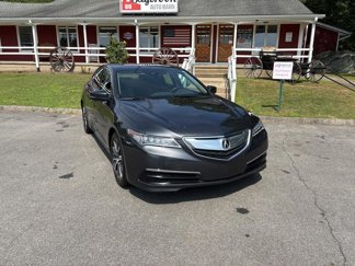 Used 2015 Acura TLX V6 SH-AWD w/ Technology Pkg image 1