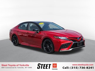 Used 2024 Toyota Camry XSE image 1