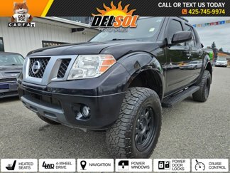 Used 2019 Nissan Frontier PRO-4X image 1
