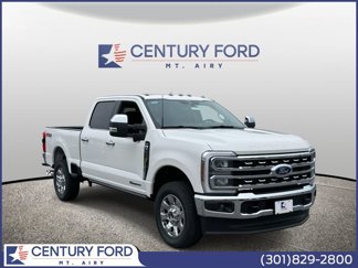 New 2025 Ford F350 Lariat w/ Lariat Ultimate Package image 1
