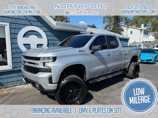 Used 2020 Chevrolet Silverado 1500 RST image 1