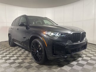 Used 2025 BMW X5 M60i w/ Executive Package image 1
