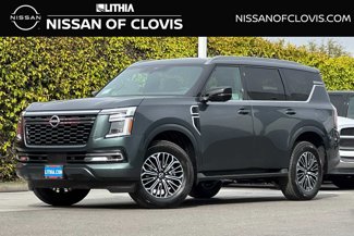 New 2025 Nissan Armada SL image 1