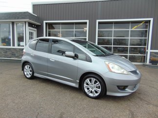 Used 2010 Honda Fit Sport image 1