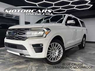 Used 2024 Ford Expedition Max Platinum image 1