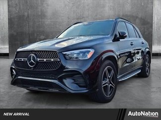 Used 2024 Mercedes-Benz GLE 450e 4MATIC image 1
