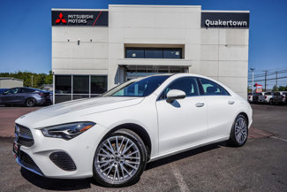 Used 2025 Mercedes-Benz CLA 250 4MATIC image 1