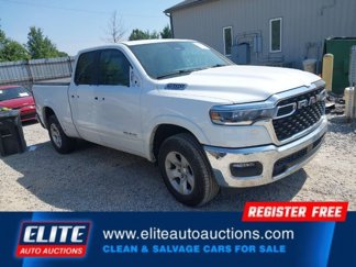 Used 2025 RAM 1500 Big Horn image 1