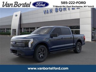 New 2025 Ford F150 Lightning XLT image 1