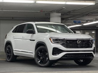 New 2026 Volkswagen Atlas Cross Sport SEL R-Line image 1
