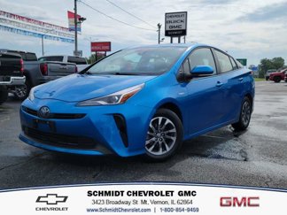 Used 2021 Toyota Prius Limited video 1