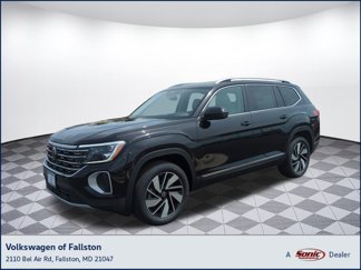New 2025 Volkswagen Atlas SEL image 1