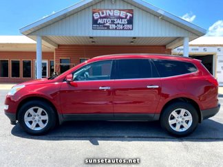 Used 2012 Chevrolet Traverse LT image 1
