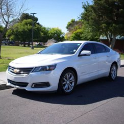 Used 2017 Chevrolet Impala LT image 1