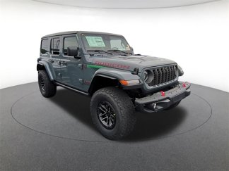 New 2025 Jeep Wrangler Unlimited Rubicon image 1