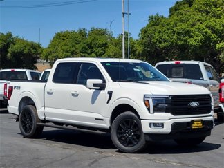 New 2025 Ford F150 Platinum image 1